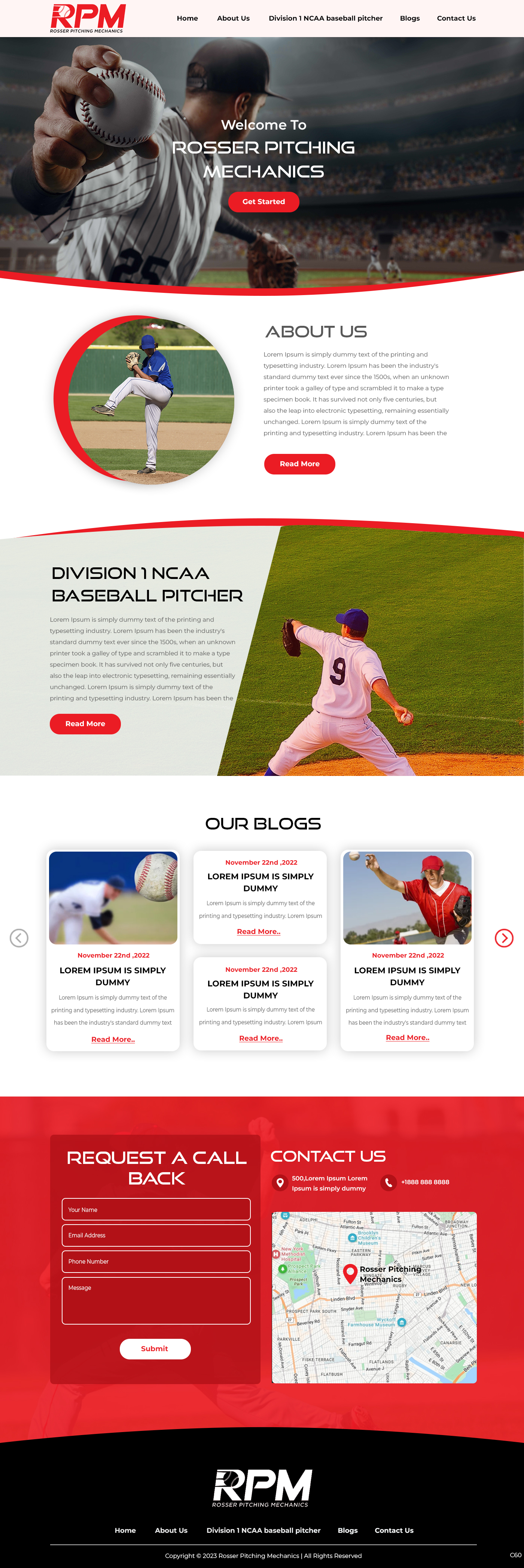 Diseño Web por pb para este proyecto | Diseño #31427600