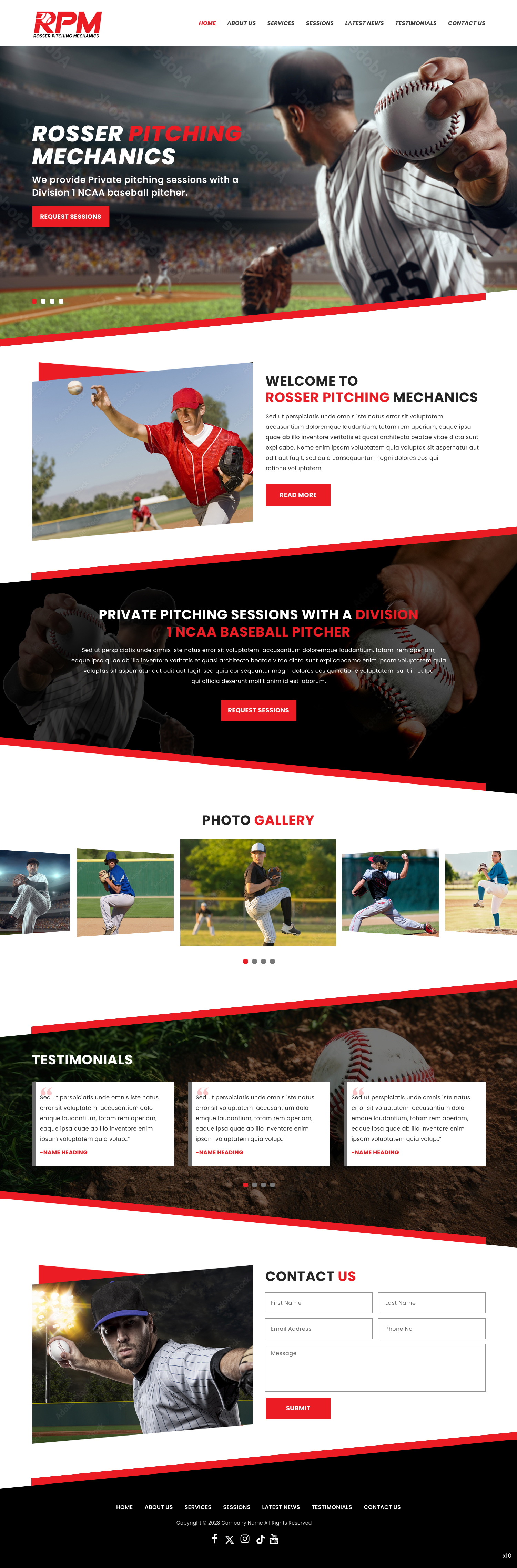 Diseño Web por pb para este proyecto | Diseño #31427602