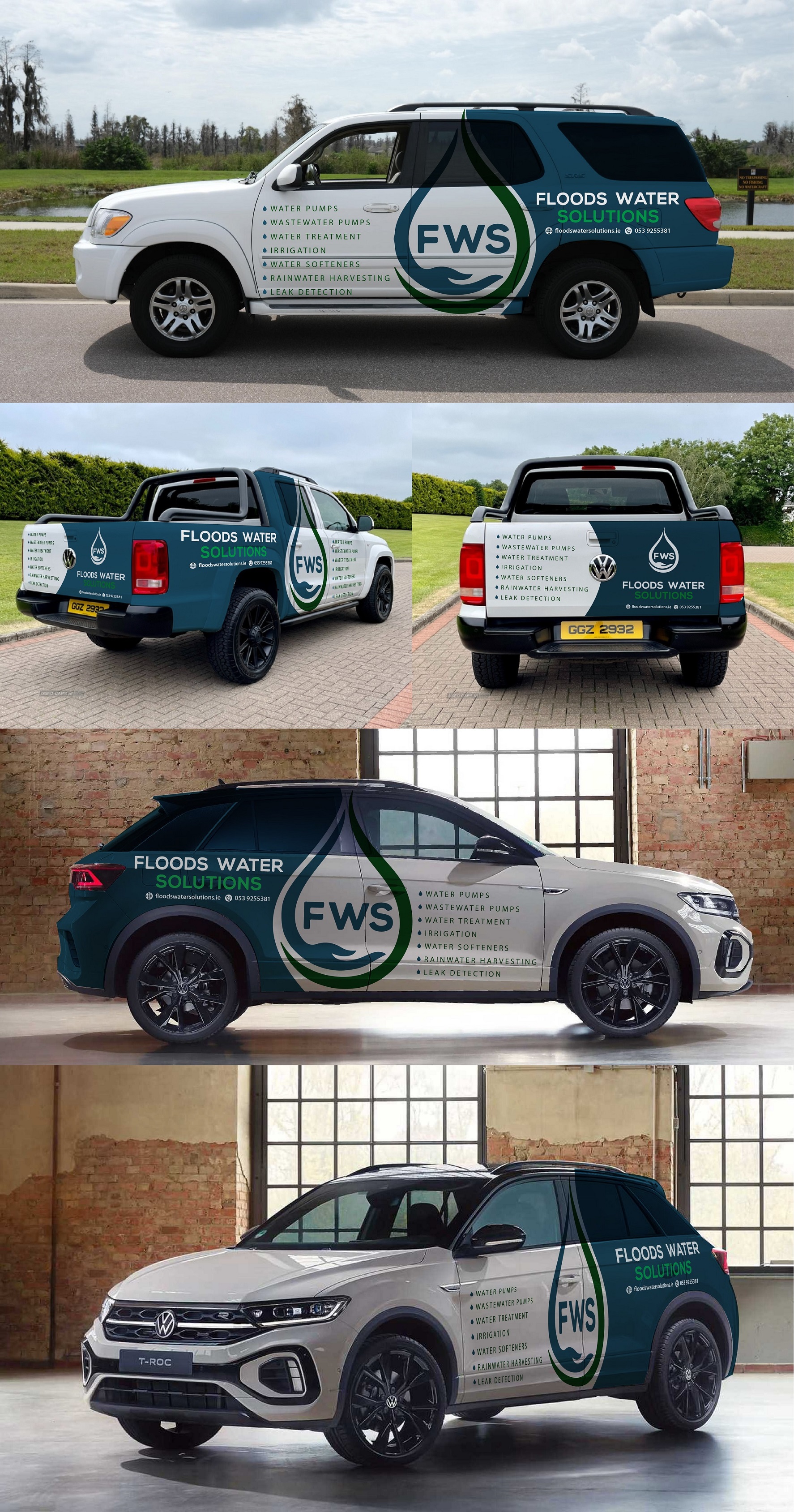 Car Wrap Design by Kira Graphics for this project | Design #31464897