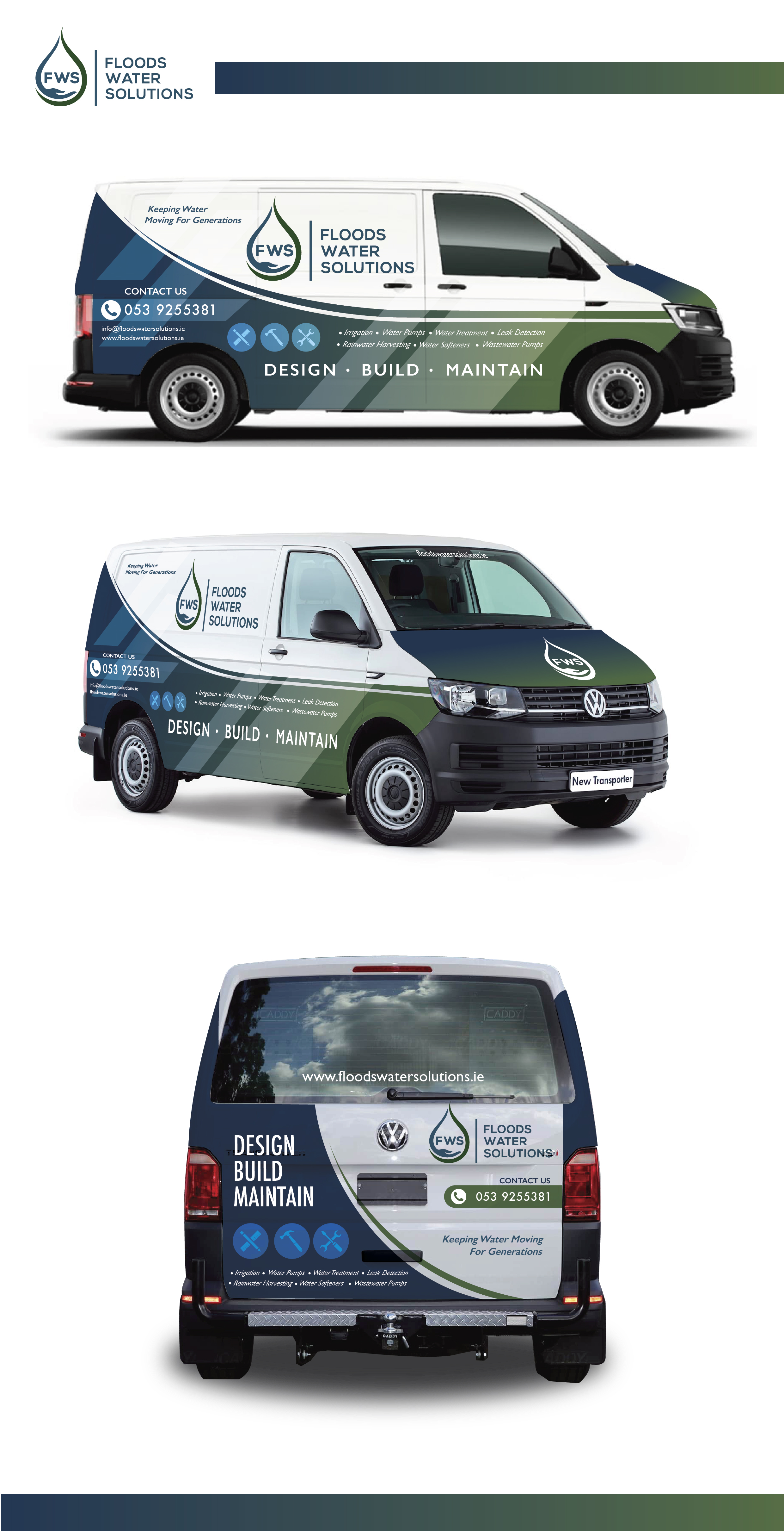 Car Wrap-Design von FAIZ HAIQAL für dieses Projekt | Design #31454016