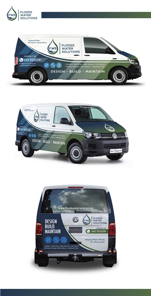 Car Wrap-Design von FAIZ HAIQAL für dieses Projekt | Design: #31454016