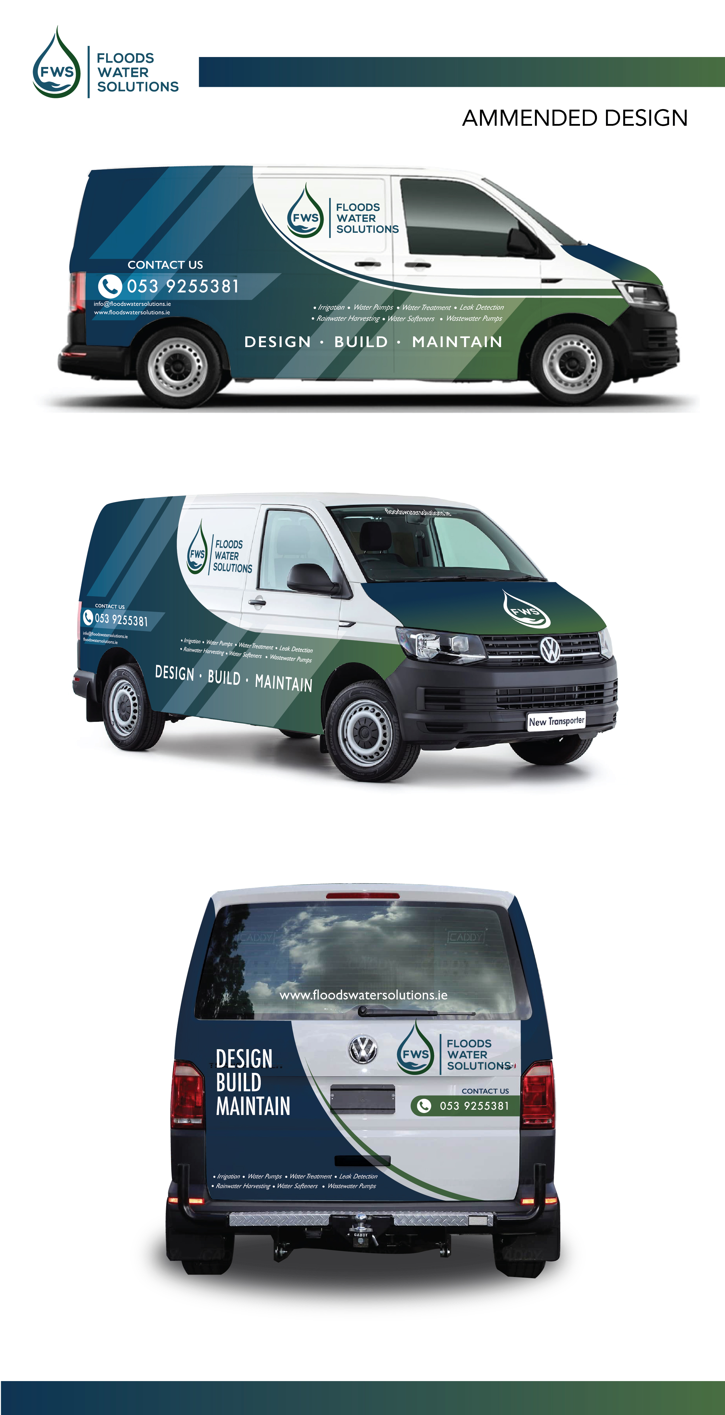 Car Wrap-Design von FAIZ HAIQAL für dieses Projekt | Design #31504827