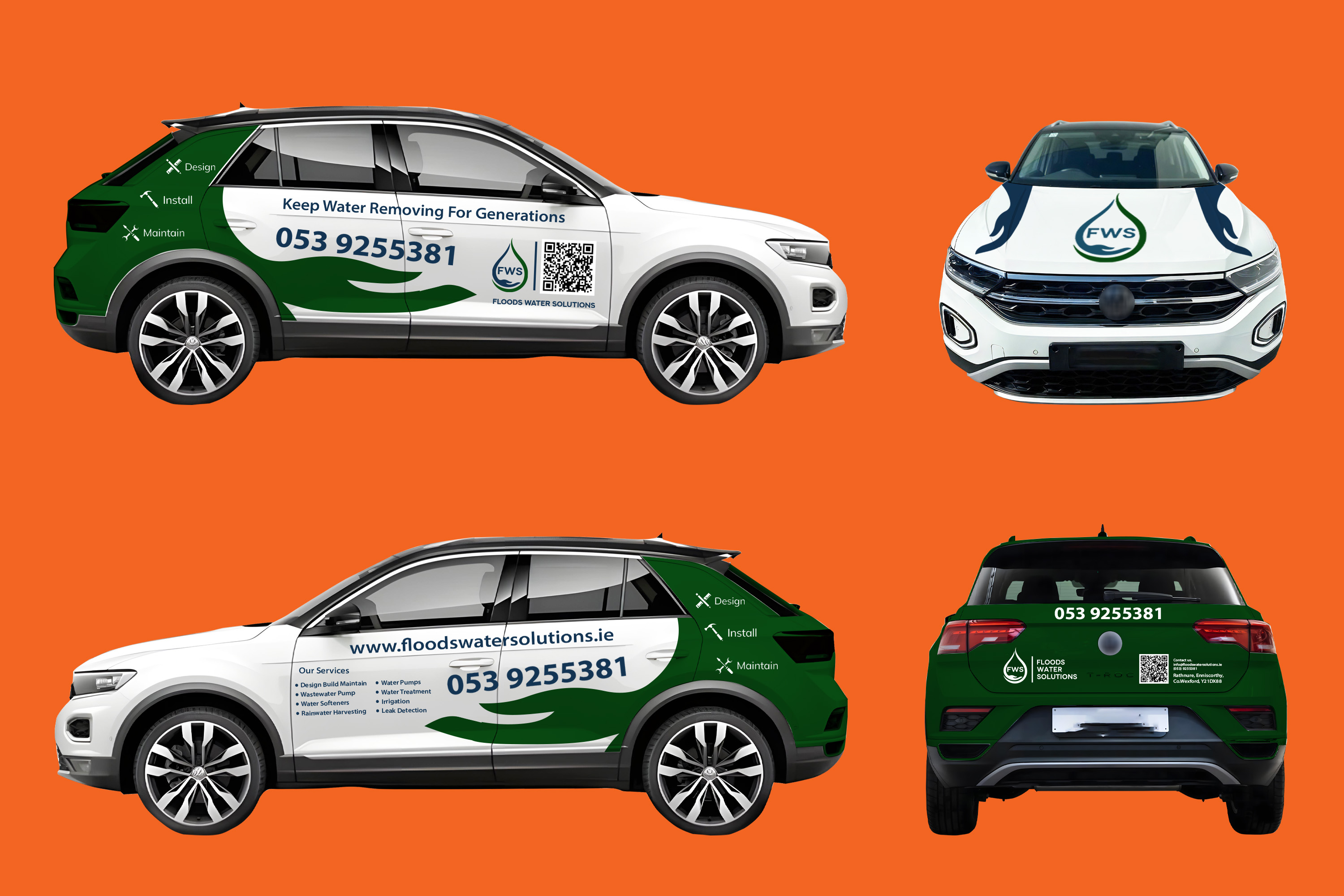 Car Wrap-Design von hazwan yusof für dieses Projekt | Design #31427205