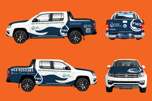 Car Wrap-Design von hazwan yusof für dieses Projekt | Design: #31427207