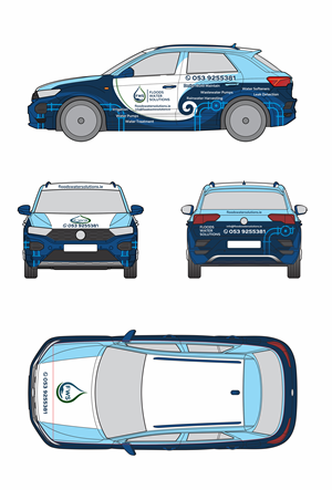 Design de Covering de Véhicule par Nexo pour ce projet | Design : #31447845