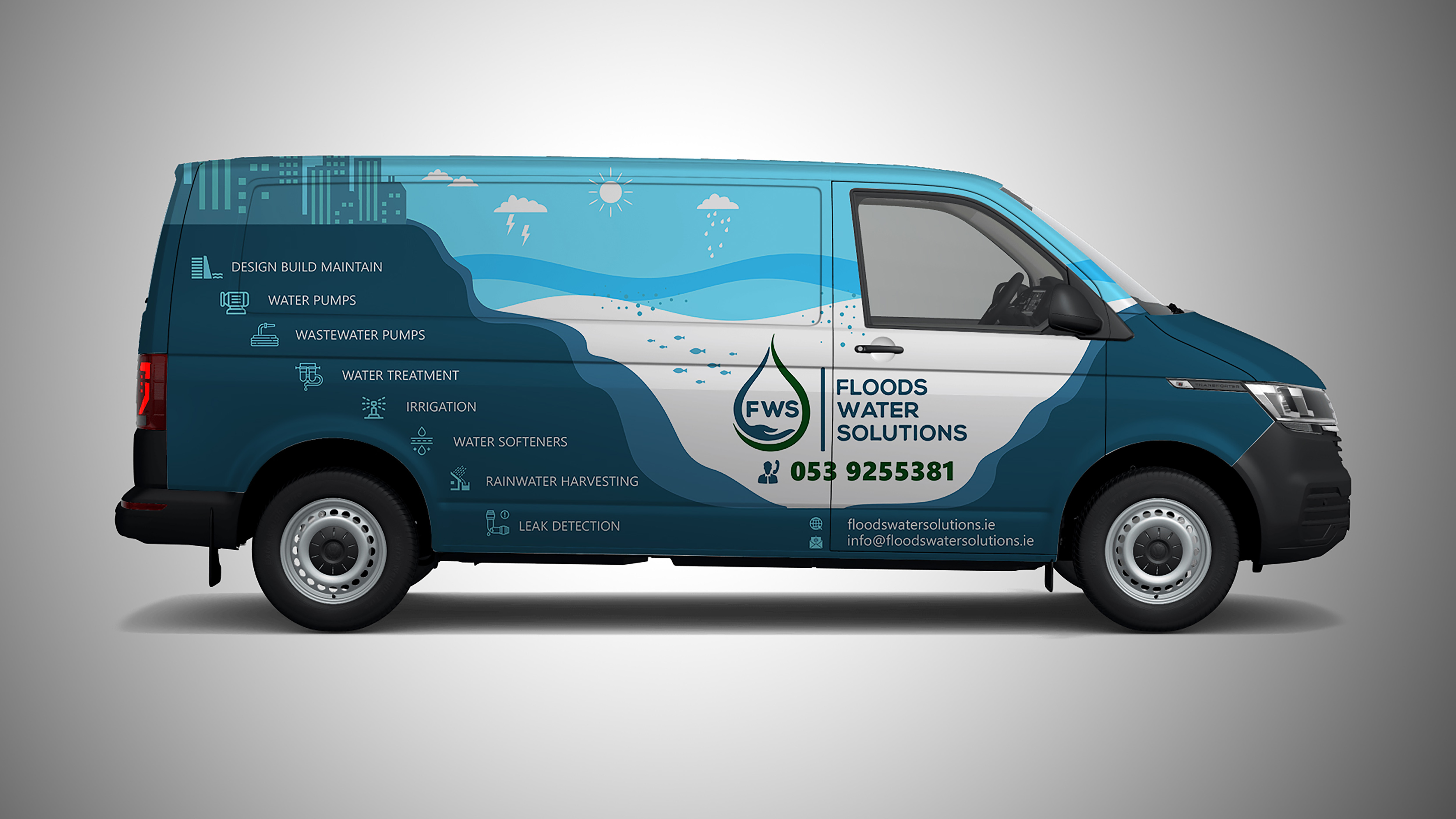 Design de Covering de Véhicule par Fine Graphics House pour ce projet | Design #31444370