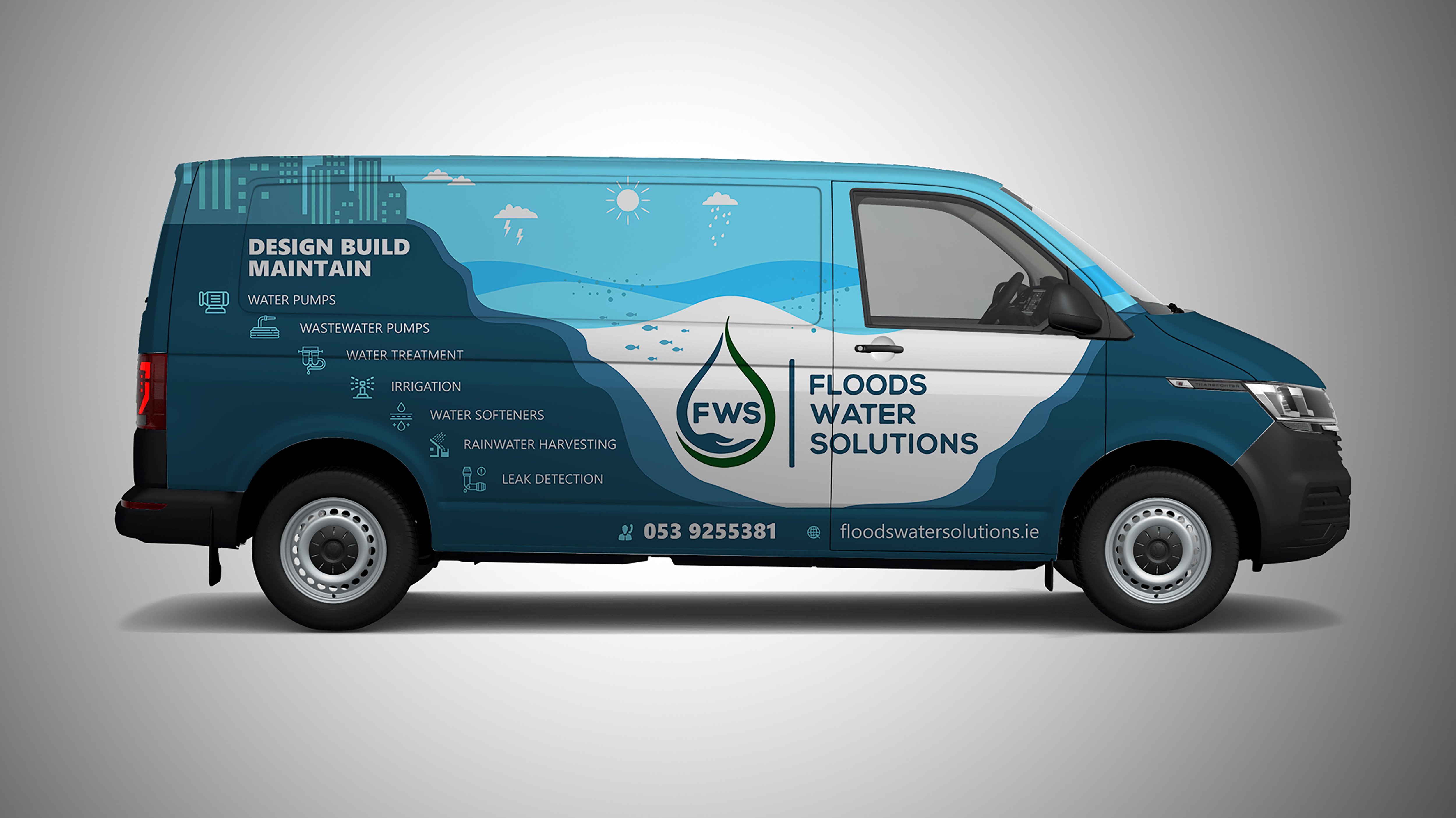Car Wrap Design by Fine Graphics House for this project | Design #31448931