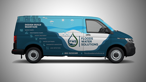 Design de Covering de Véhicule par Fine Graphics House pour ce projet | Design : #31448931