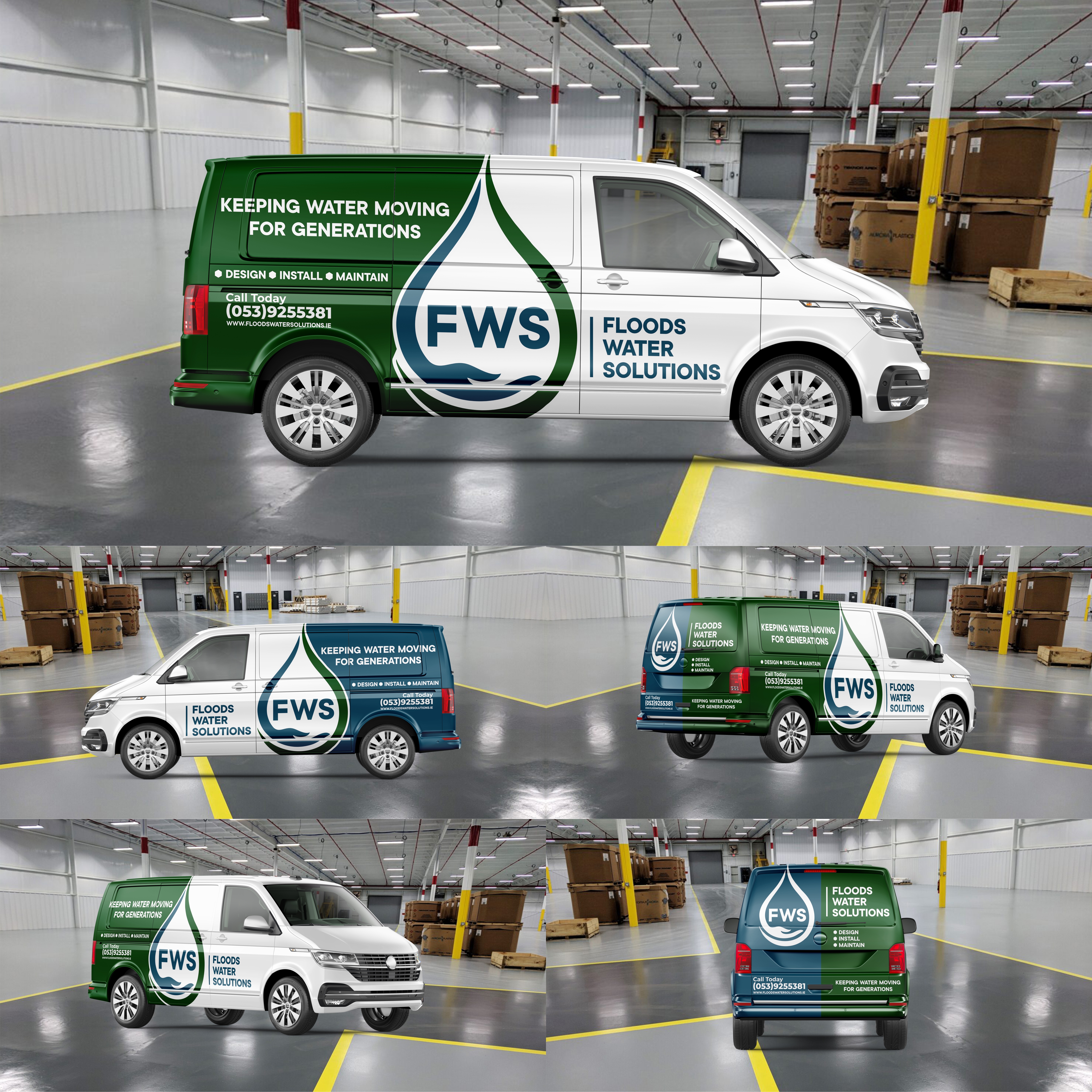 Design de Covering de Véhicule par Ken_Zie pour ce projet | Design #31426800