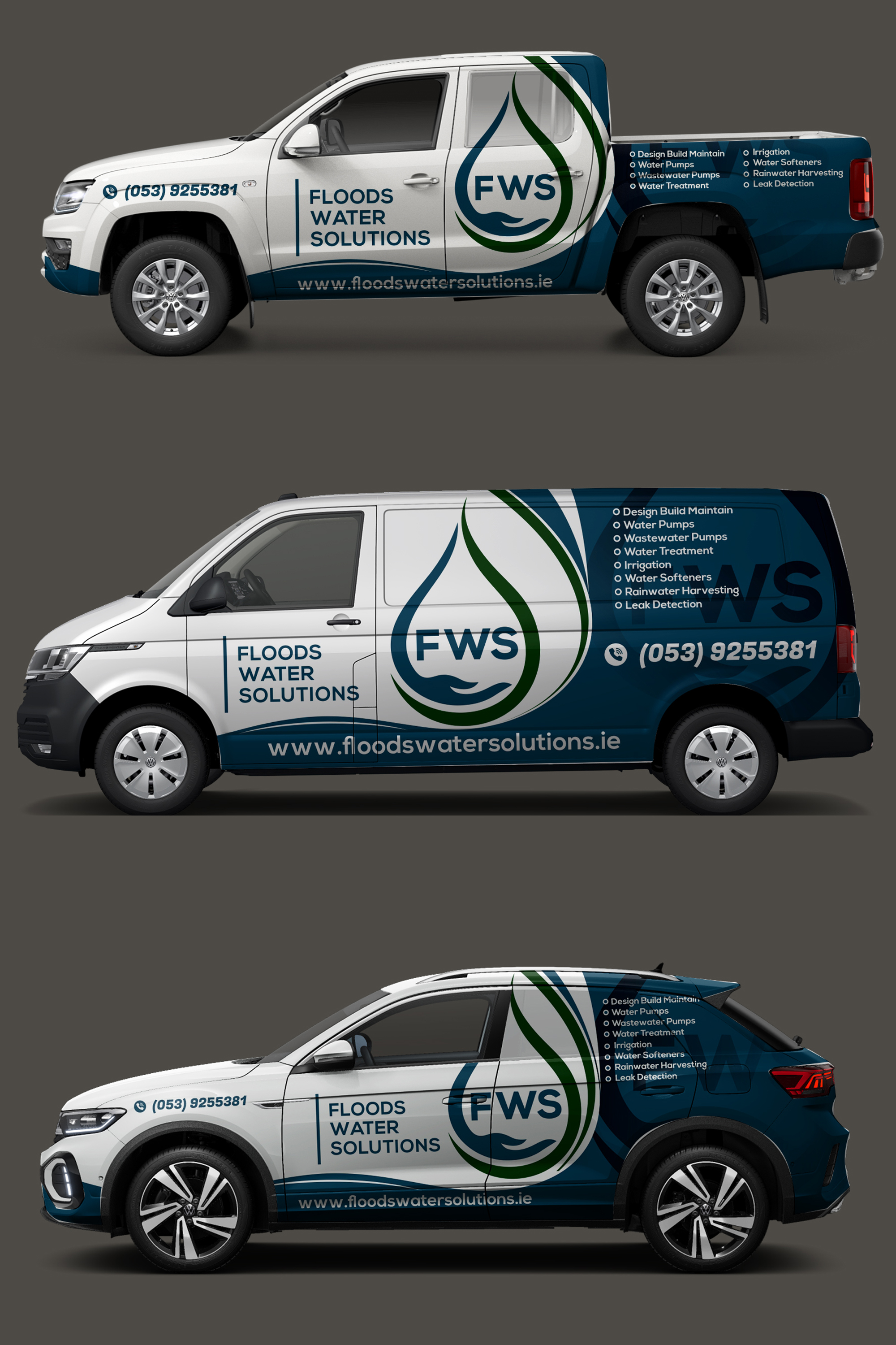 Car Wrap Design by Czeh for this project | Design #31434965