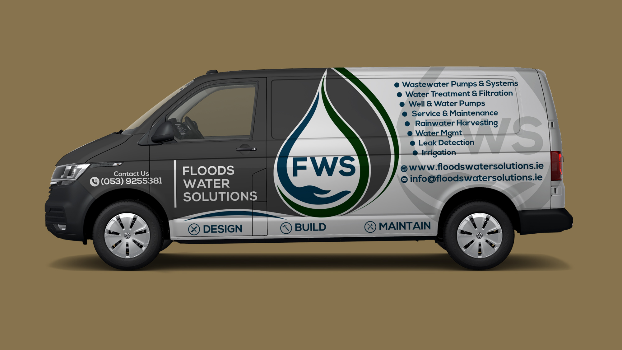 Car Wrap Design by Czeh for this project | Design #31589963