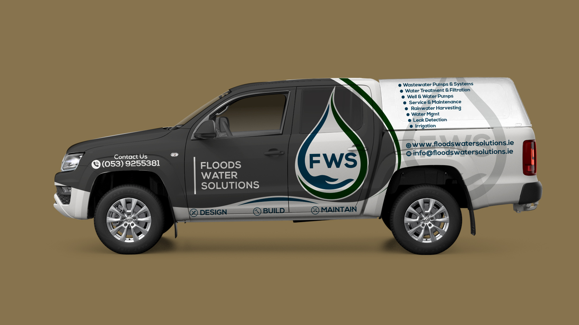 Car Wrap Design by Czeh for this project | Design #31590025