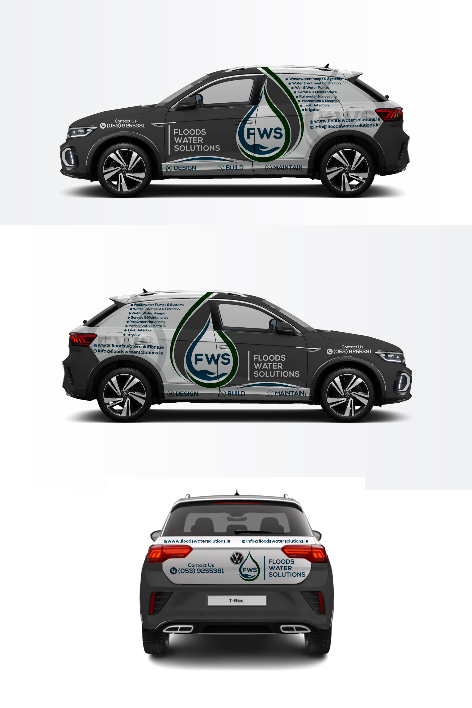 Design de Covering de Véhicule par Czeh pour ce projet | Design #31601751