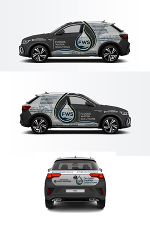 Design de Covering de Véhicule par Czeh pour ce projet | Design : #31601751