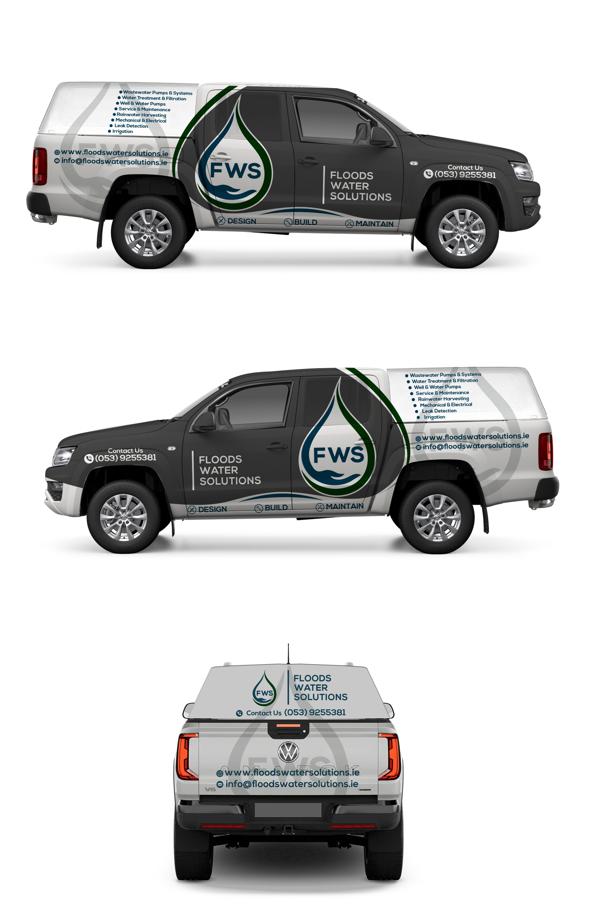 Car Wrap Design by Czeh for this project | Design #31610955