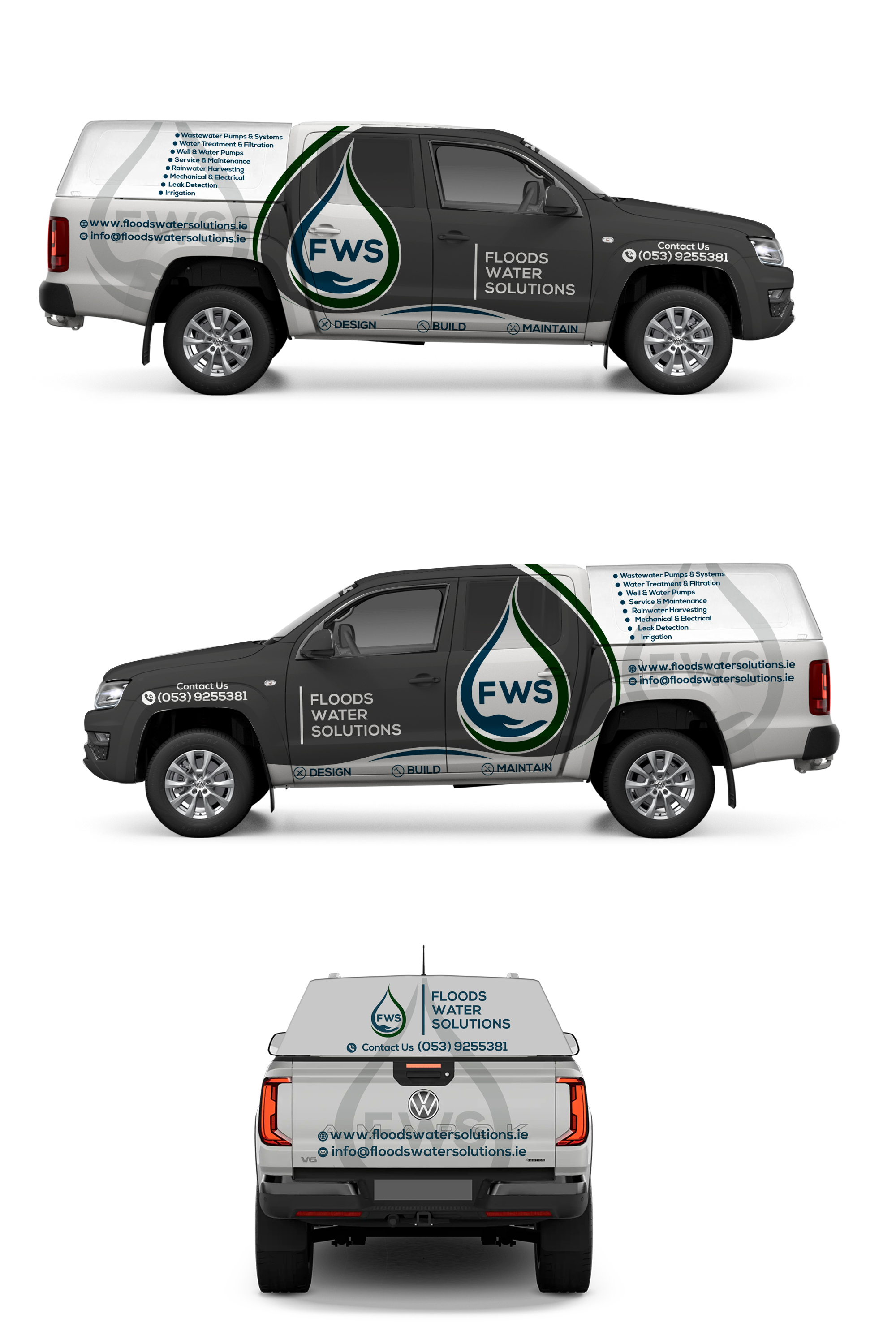 Car Wrap Design by Czeh for this project | Design #31611330