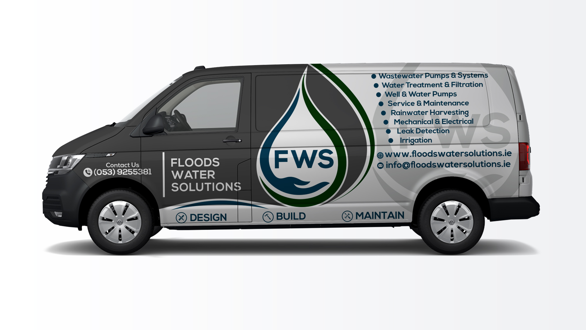 Car Wrap-Design von Czeh für dieses Projekt | Design #31730023