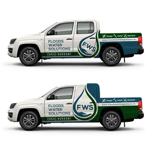 Car Wrap Design by Yoga Tri
