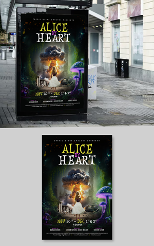 Poster Design by debdesign for Fossil Ridge High School | Design: #31419409
