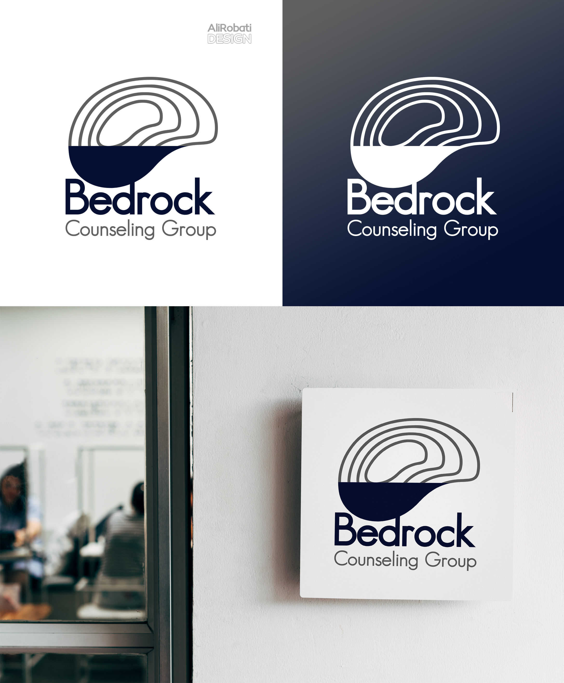 Logo Design by AliRobati for this project | Design #31497611