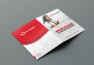 Stationery Design by Laxmi Design for SECURIMED | Design #31436001