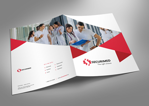 Stationery Design by logodentity for SECURIMED | Design: #31437636