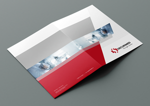 Stationery Design by logodentity for SECURIMED | Design: #31440381