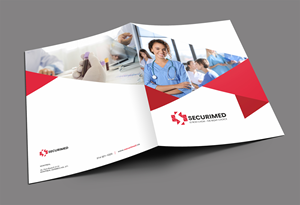 Stationery Design by logodentity for SECURIMED | Design: #31630088