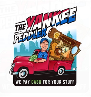 Logo-Design von Suprakash 3 für The Yankee Picker | Design: #31425321