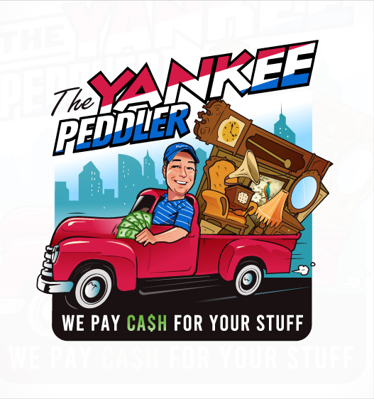 Logo Design by Suprakash 3 for The Yankee Picker | Design #31425322