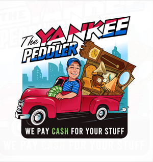Logo-Design von Suprakash 3 für The Yankee Picker | Design: #31425322