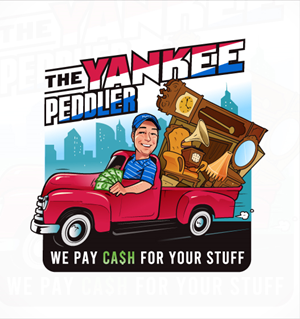 Logo-Design von Suprakash 3 für The Yankee Picker | Design: #31426179