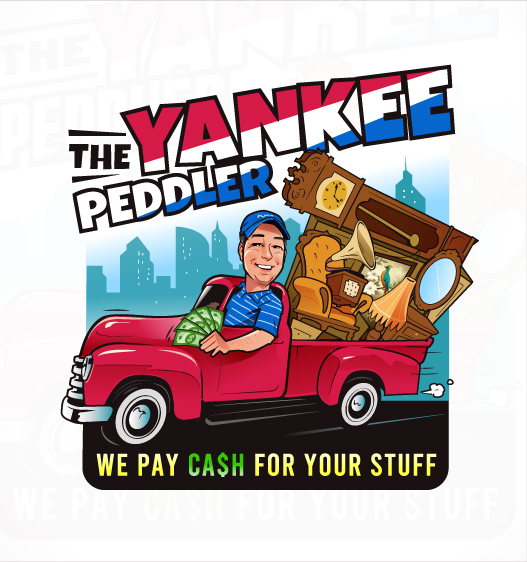 Logo Design by Suprakash 3 for The Yankee Picker | Design #31426308