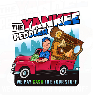 Logo-Design von Suprakash 3 für The Yankee Picker | Design: #31427268