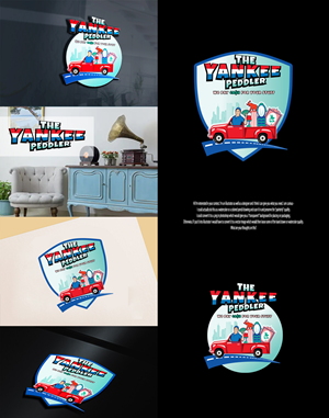 Logo-Design von Wonderful design für The Yankee Picker | Design: #31424380