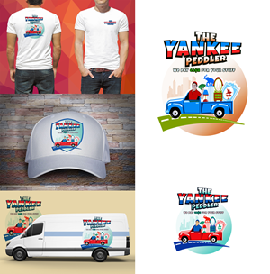Logo-Design von Wonderful design für The Yankee Picker | Design: #31425887