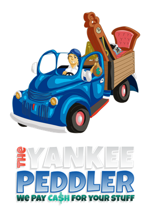 Logo Design by VRathina for The Yankee Picker | Design #31424186