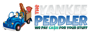 Logo-Design von VRathina für The Yankee Picker | Design: #31424188