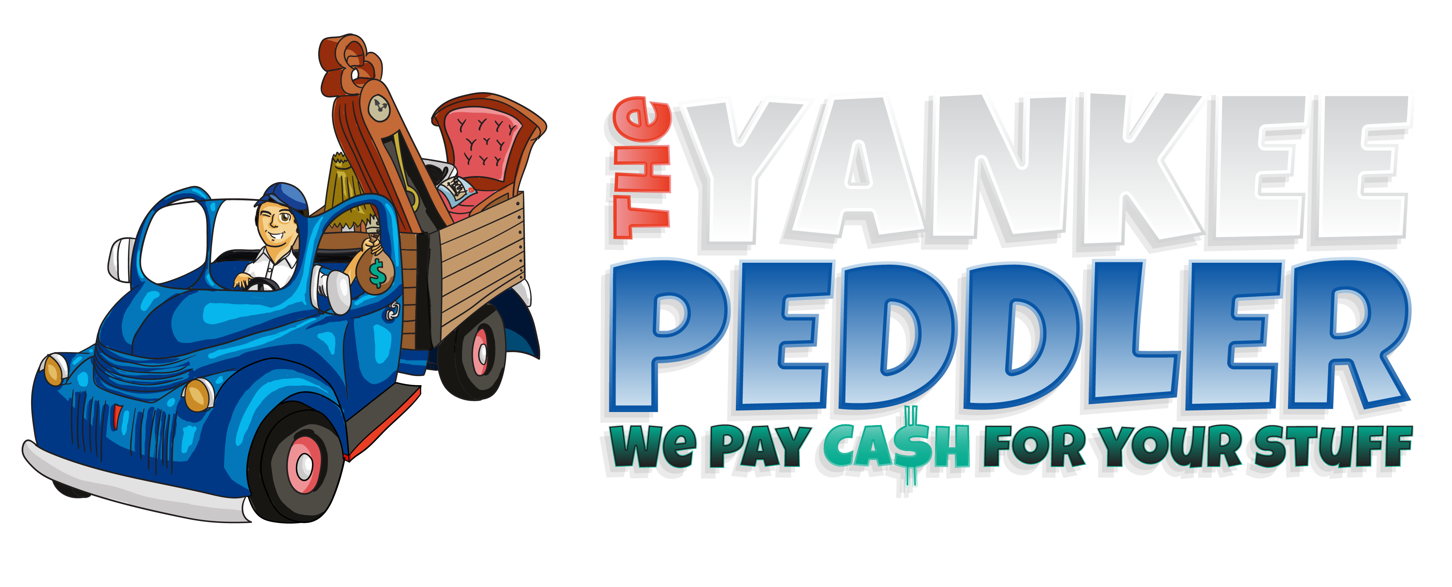 Logo-Design von VRathina für The Yankee Picker | Design #31424189