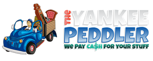 Logo-Design von VRathina für The Yankee Picker | Design: #31424189