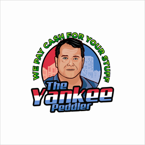 Logo Design by akhmad mukhlas 2 for The Yankee Picker | Design #31446668