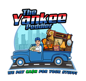 Design de Logo par lovekeshk1 2 pour The Yankee Picker | Design : #31426598