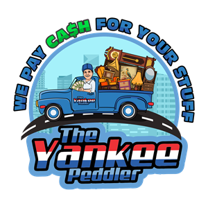 Logo-Design von lovekeshk1 2 für The Yankee Picker | Design: #31426788