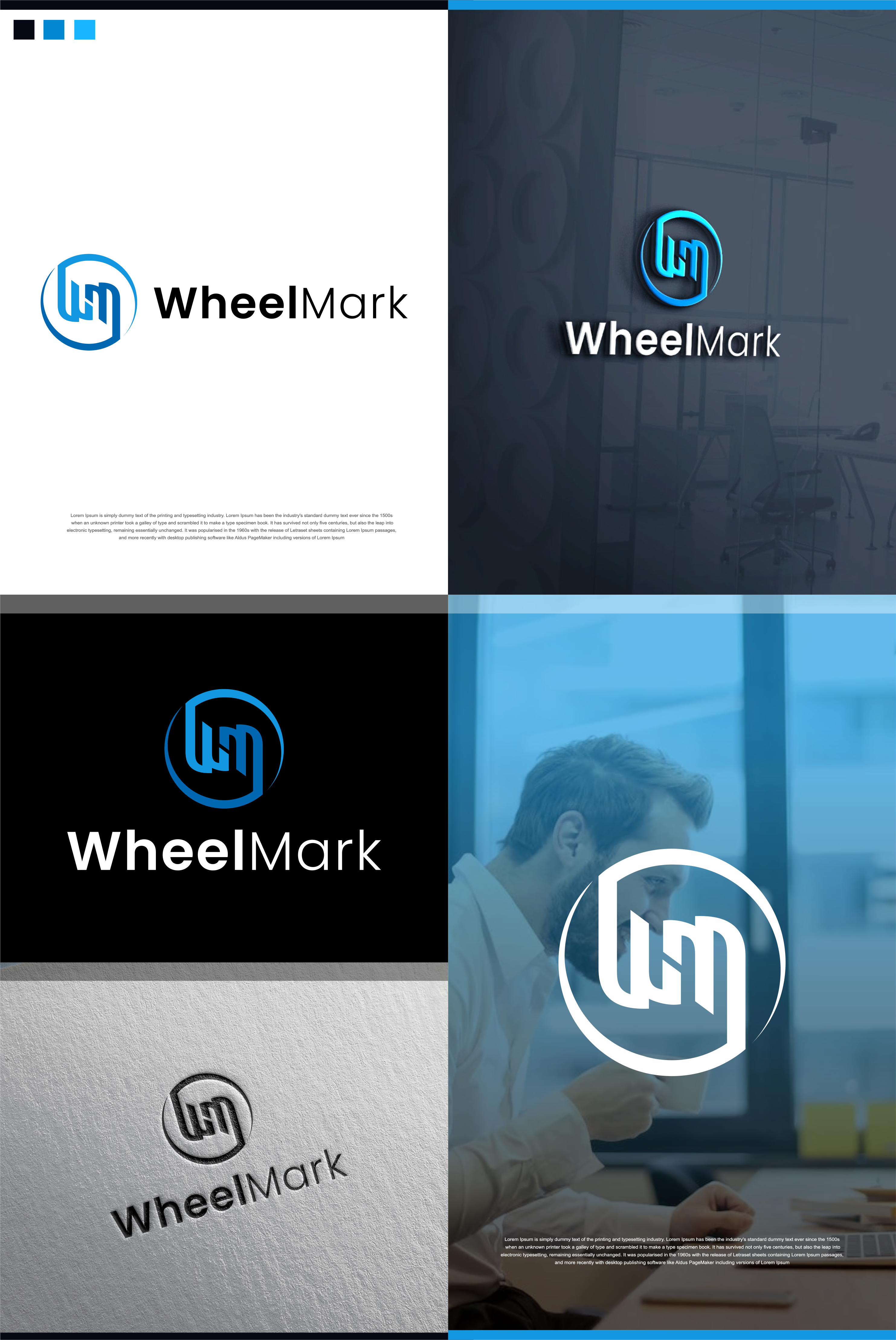 Logo Design by TULLUS STUDIO™ for this project | Design #31586499