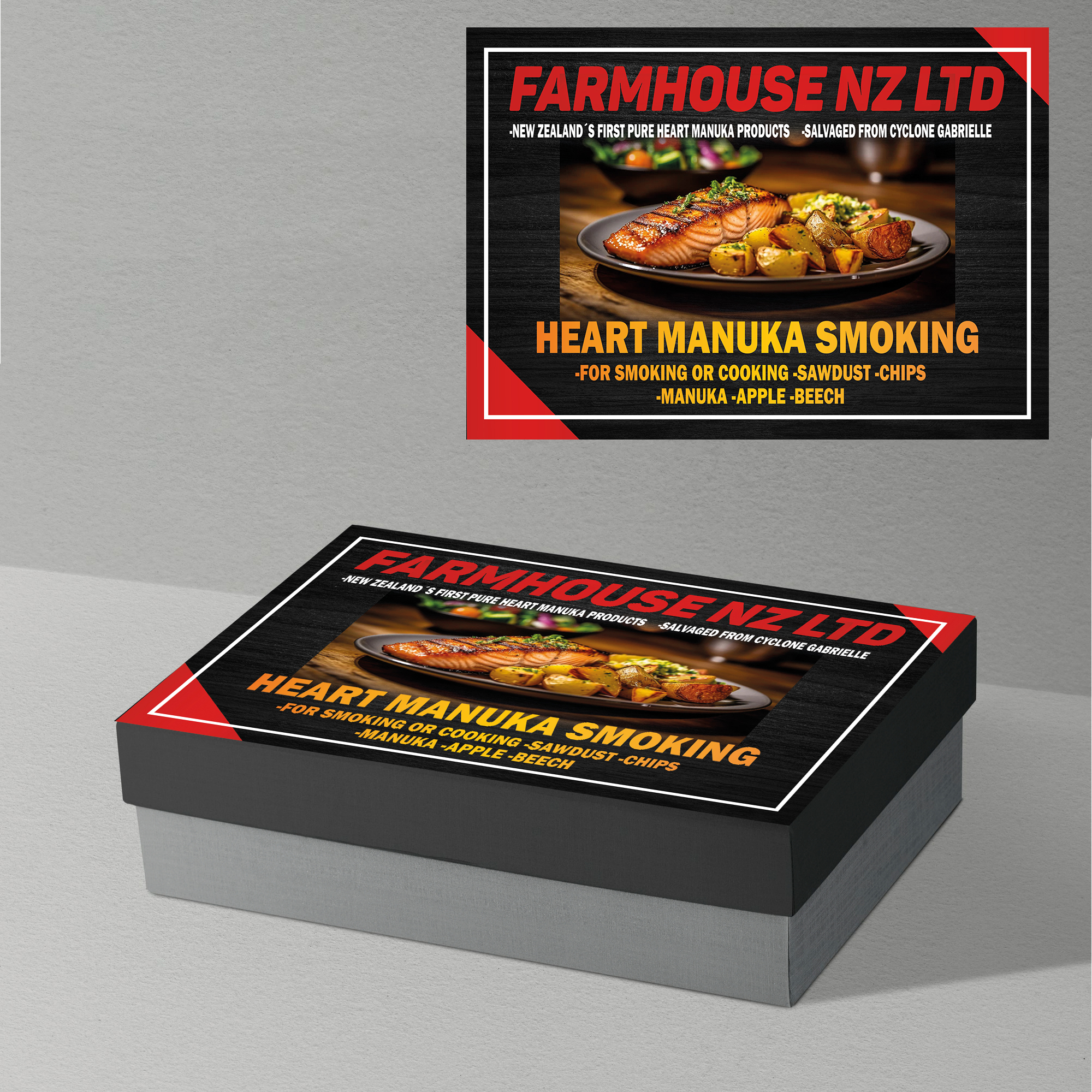 Design Graphique par Diseños pour Farmhouse Group | Design #31426037