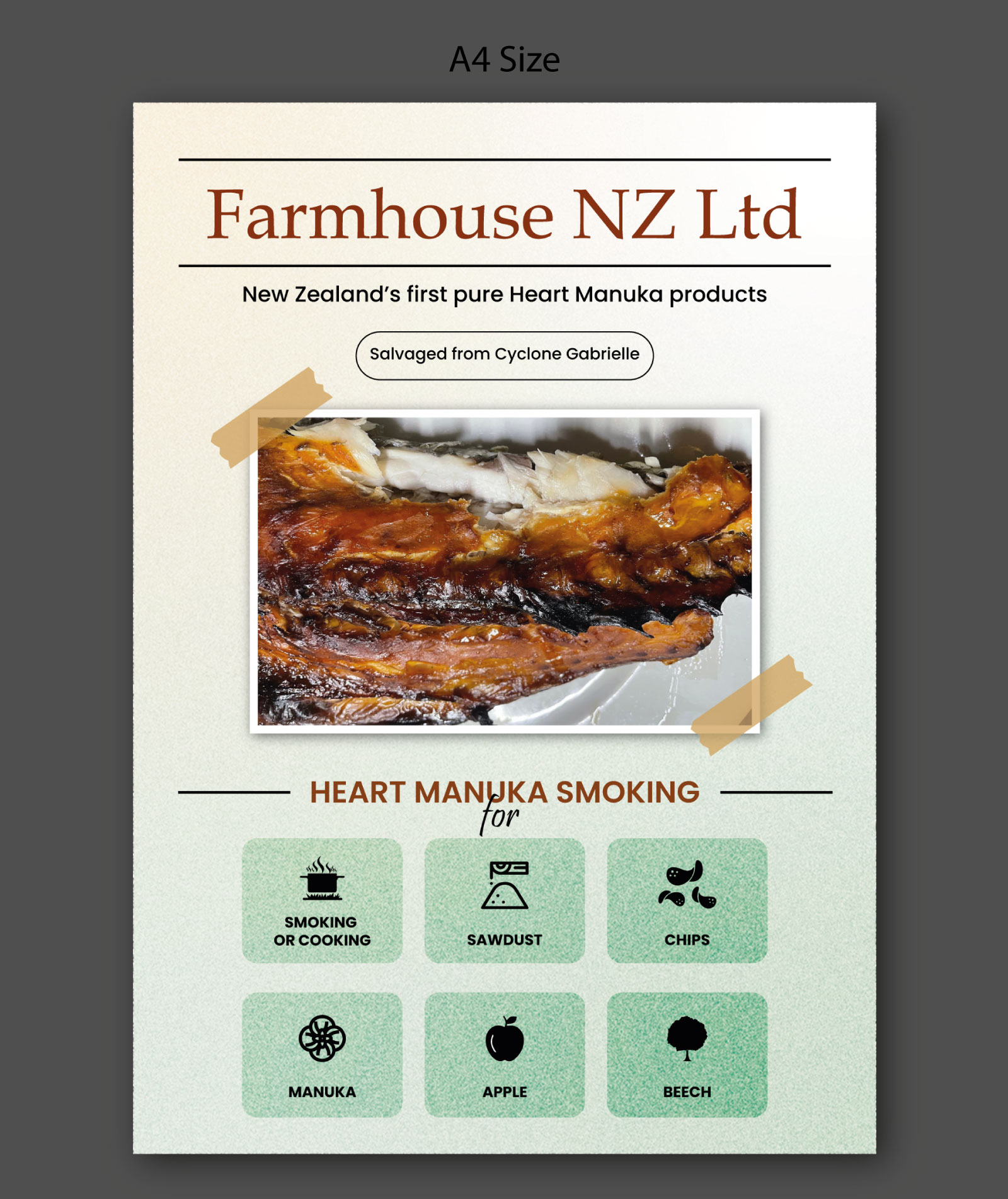 Graphic Design by Adi GFX for Farmhouse Group | Design #31430010