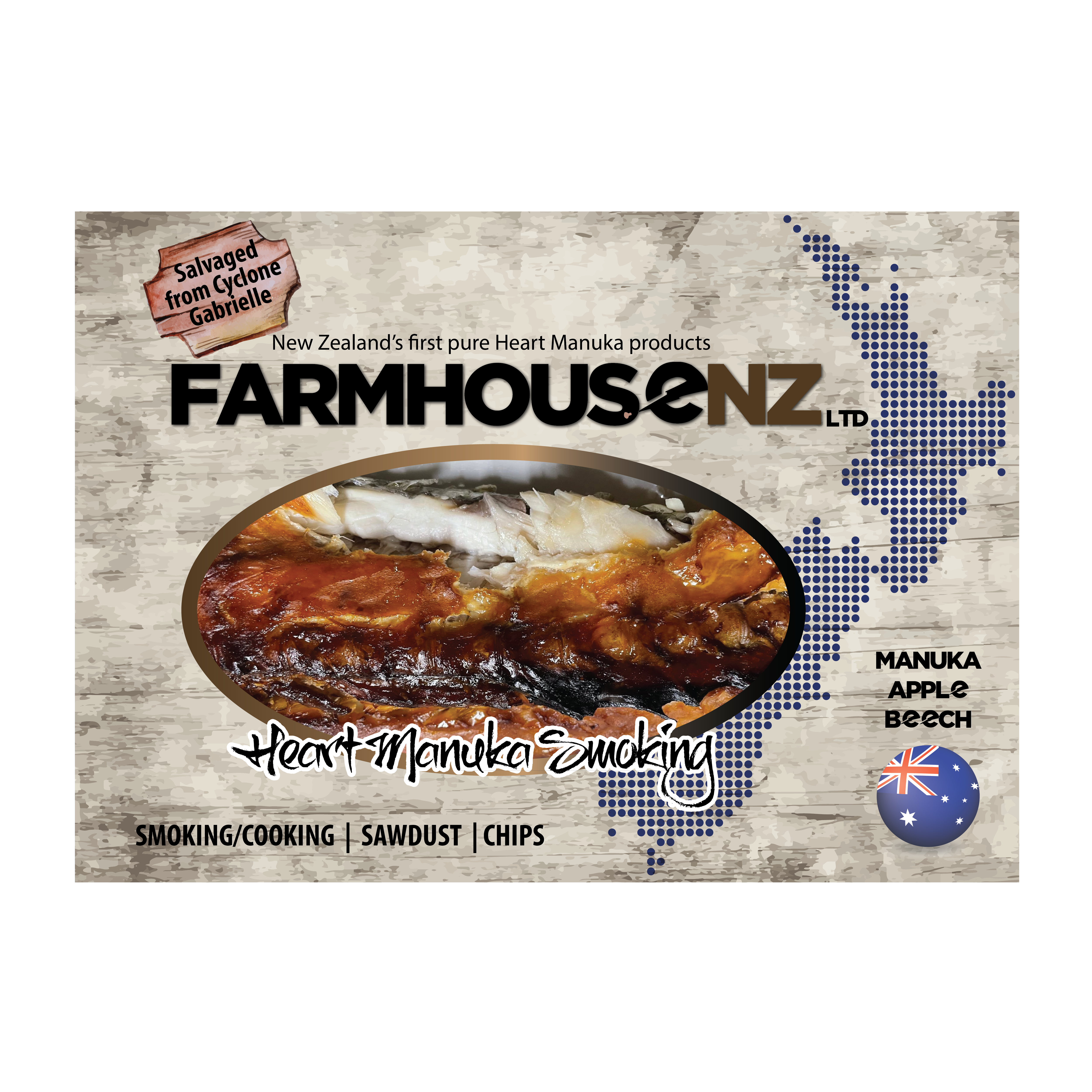 Diseño Gráfico por WholeBranding® para Farmhouse Group | Diseño #31425832