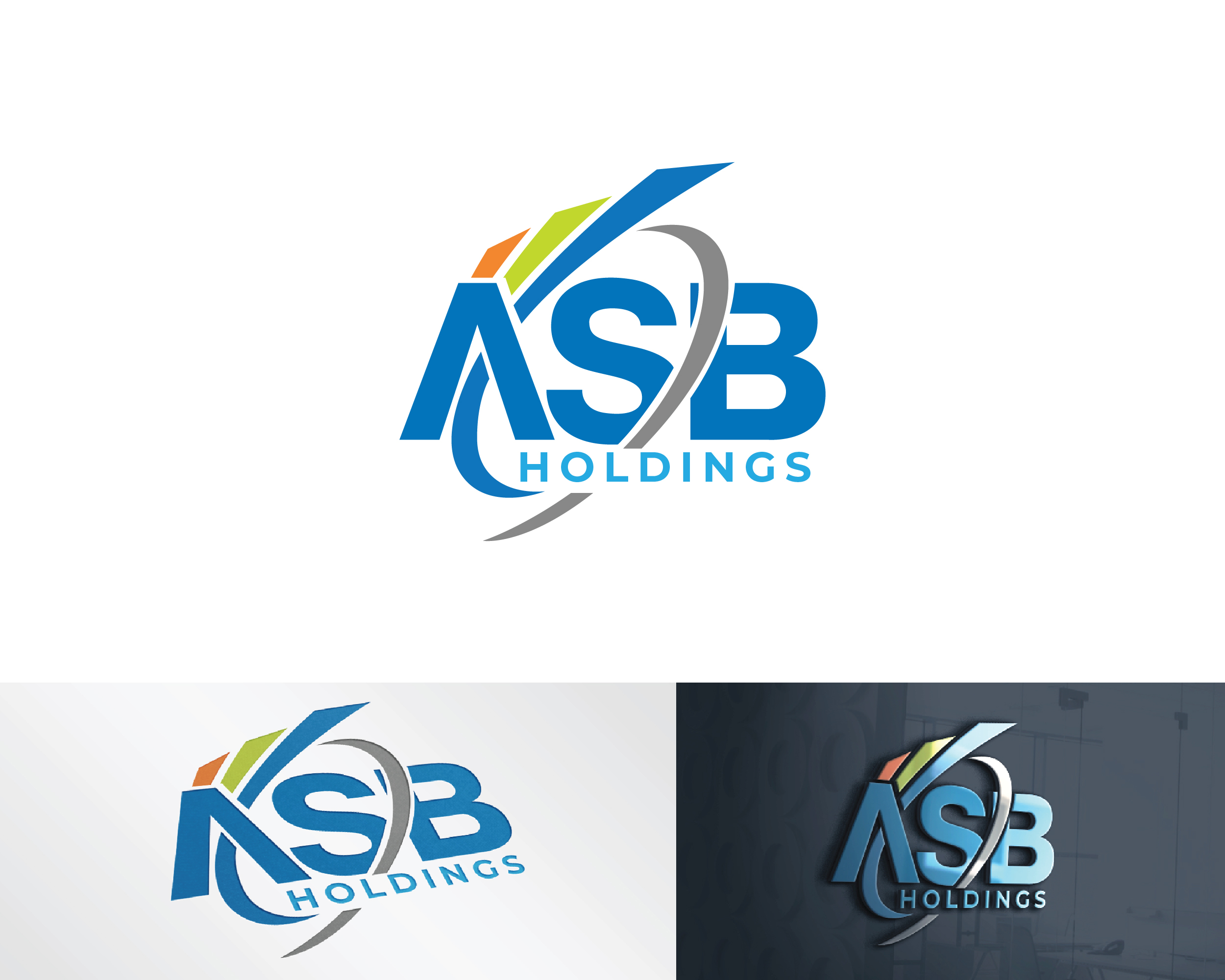 Logo Design by renderman for this project | Design #31472084