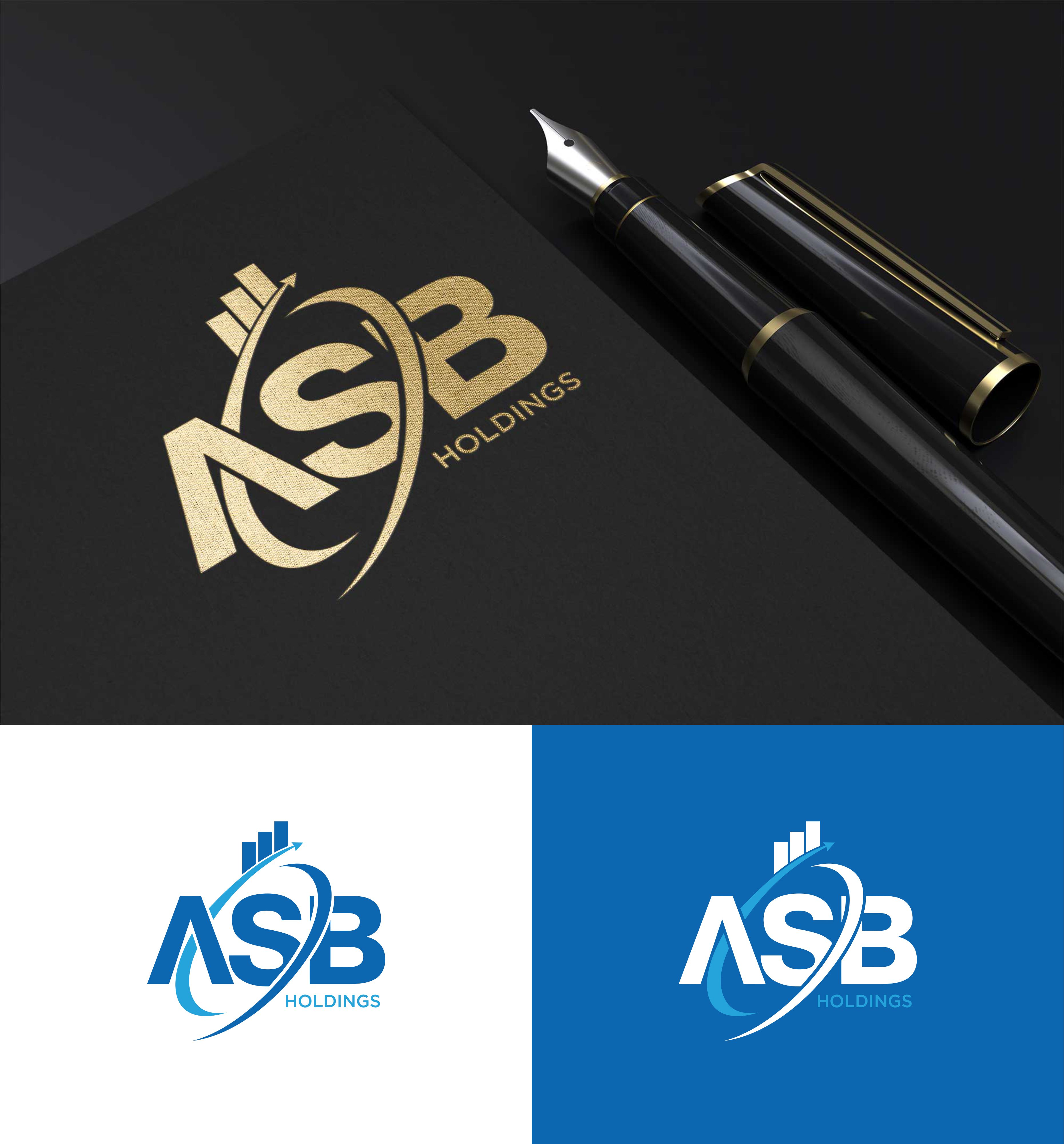 Logo Design by Sarah Graphic for this project | Design #31418444