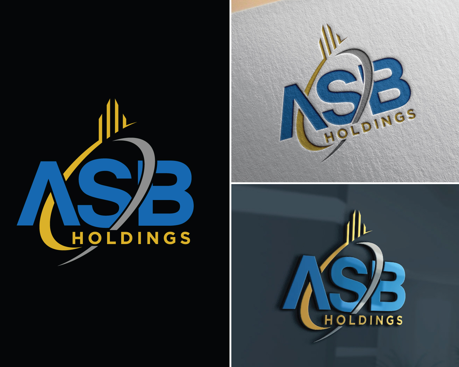 Logo Design by Atec for this project | Design #31423131